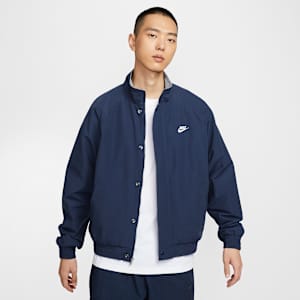 Nike Club Futura Men's Jacket. Nike ID